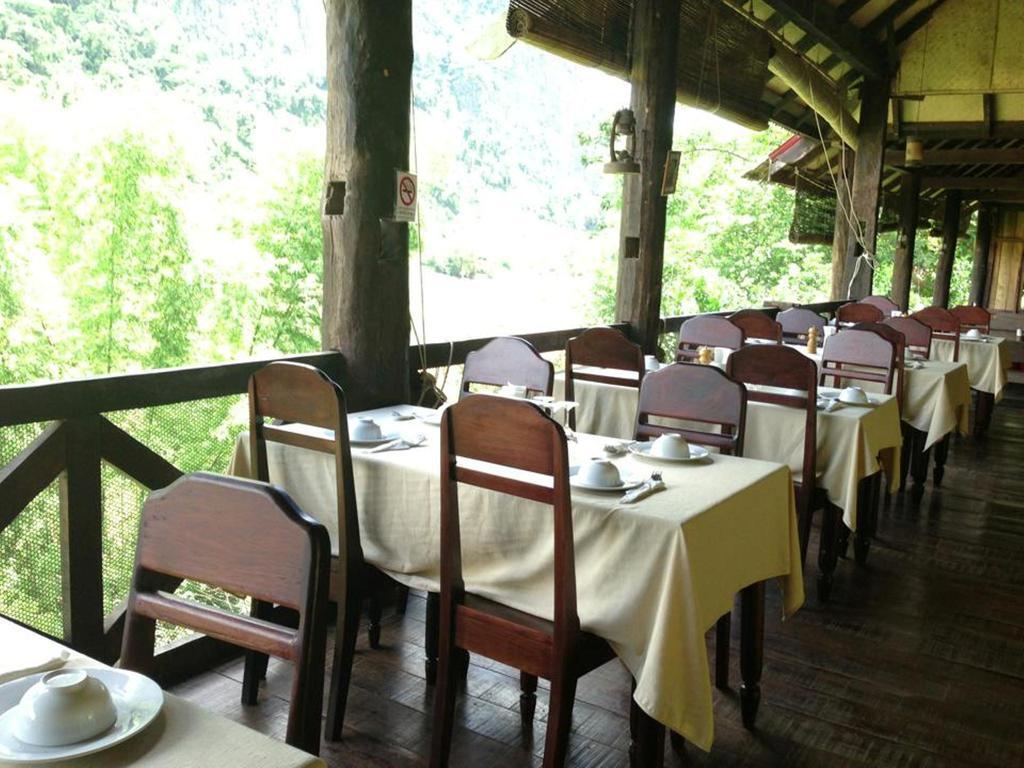 Nong Kiau Riverside Nong Khiaw Exterior photo