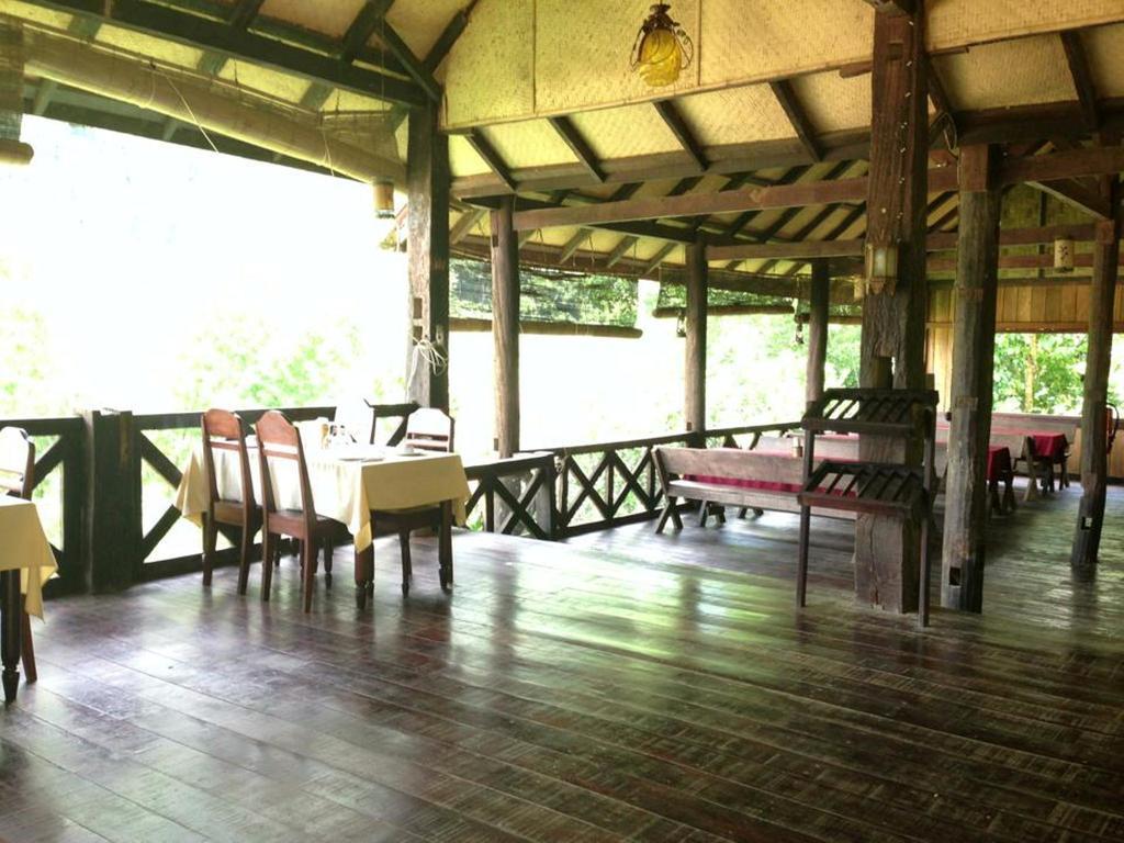 Nong Kiau Riverside Nong Khiaw Exterior photo