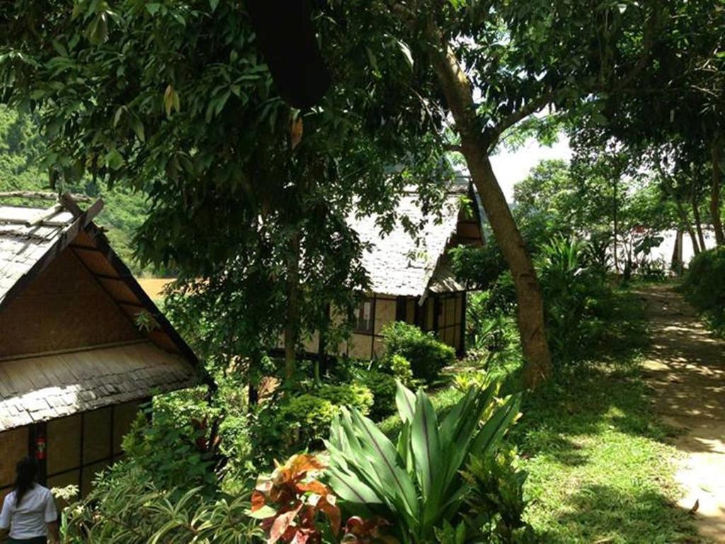Nong Kiau Riverside Nong Khiaw Exterior photo