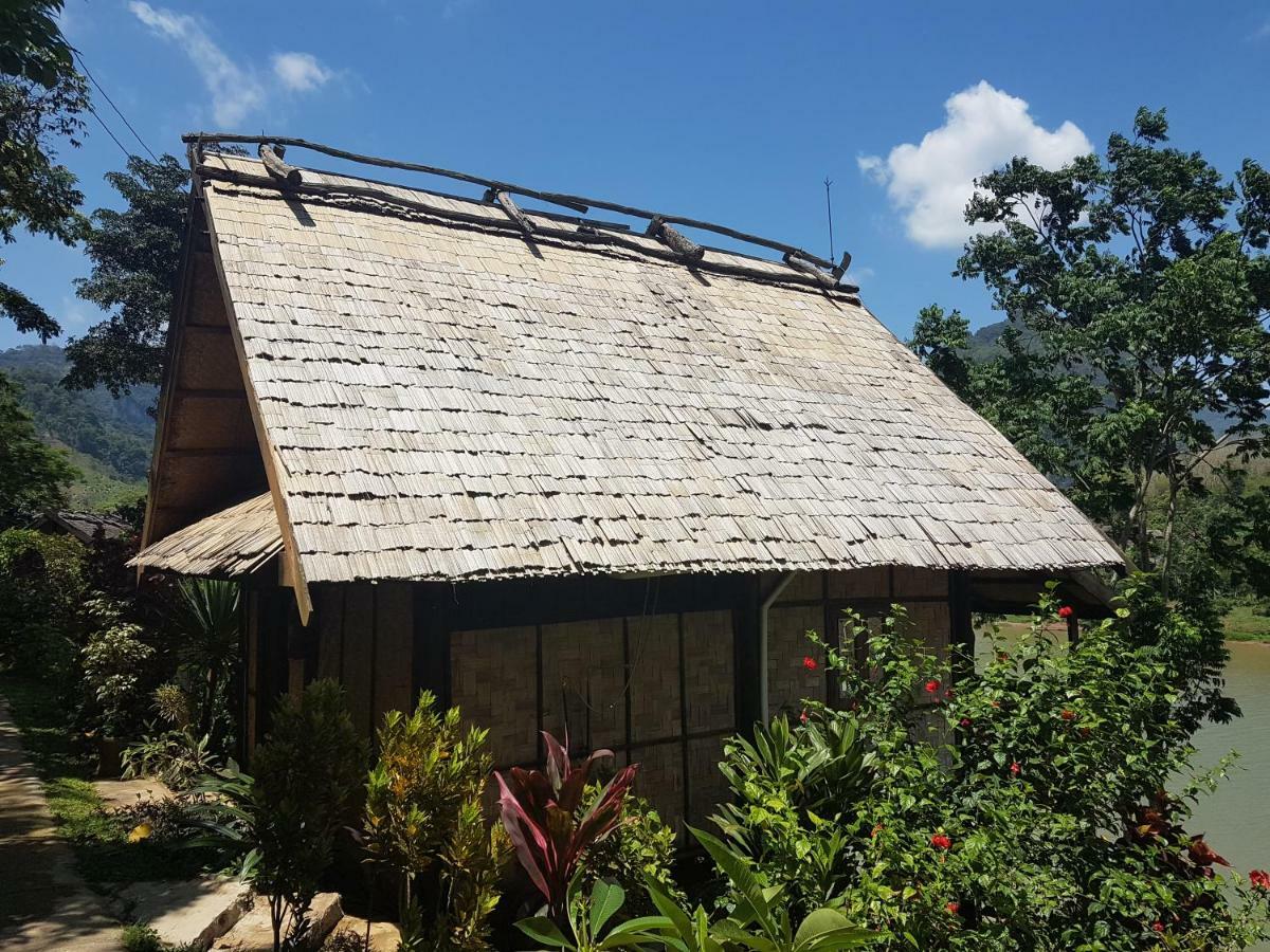 Nong Kiau Riverside Nong Khiaw Exterior photo