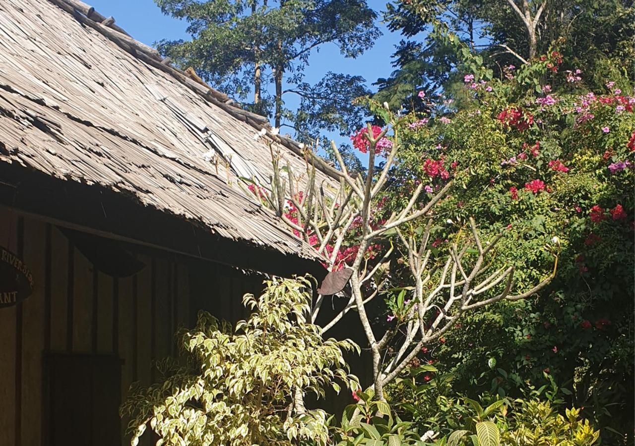 Nong Kiau Riverside Nong Khiaw Exterior photo